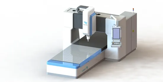 2025 CNC Gantry Type Aluminum Plate and Box Seam Friction Stir Welding Machine Equipment